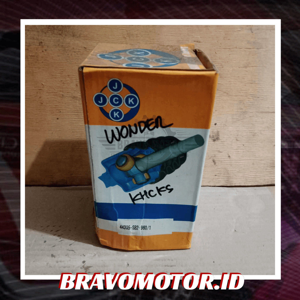 JCK CV joint OUTER Civic Wonder SB4