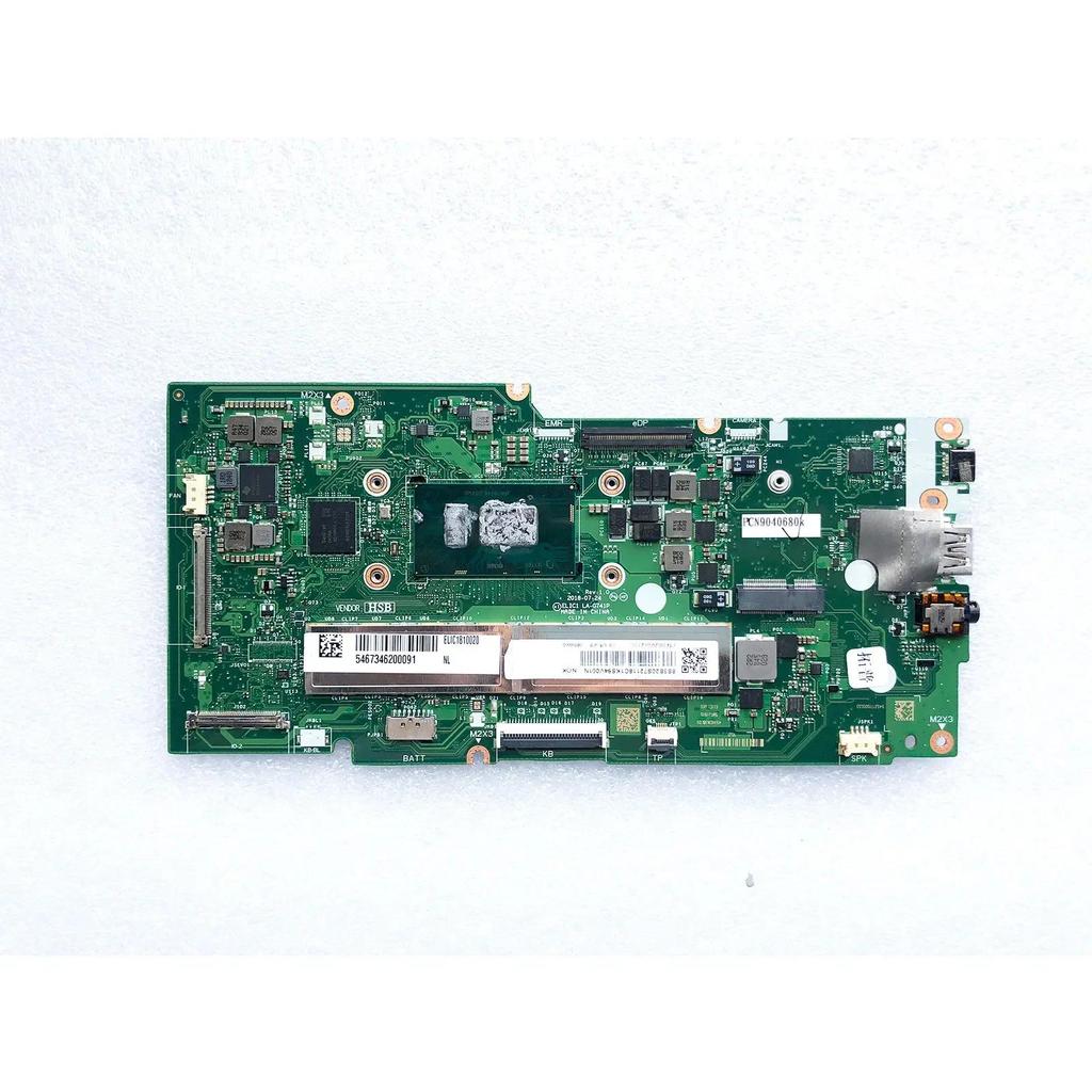 5B20S72118 FLIC7 LA-G741P FOR Lenovo romebook C630 C340-15  Motherboard Laptop I3-8130U CPU 8G RAM G