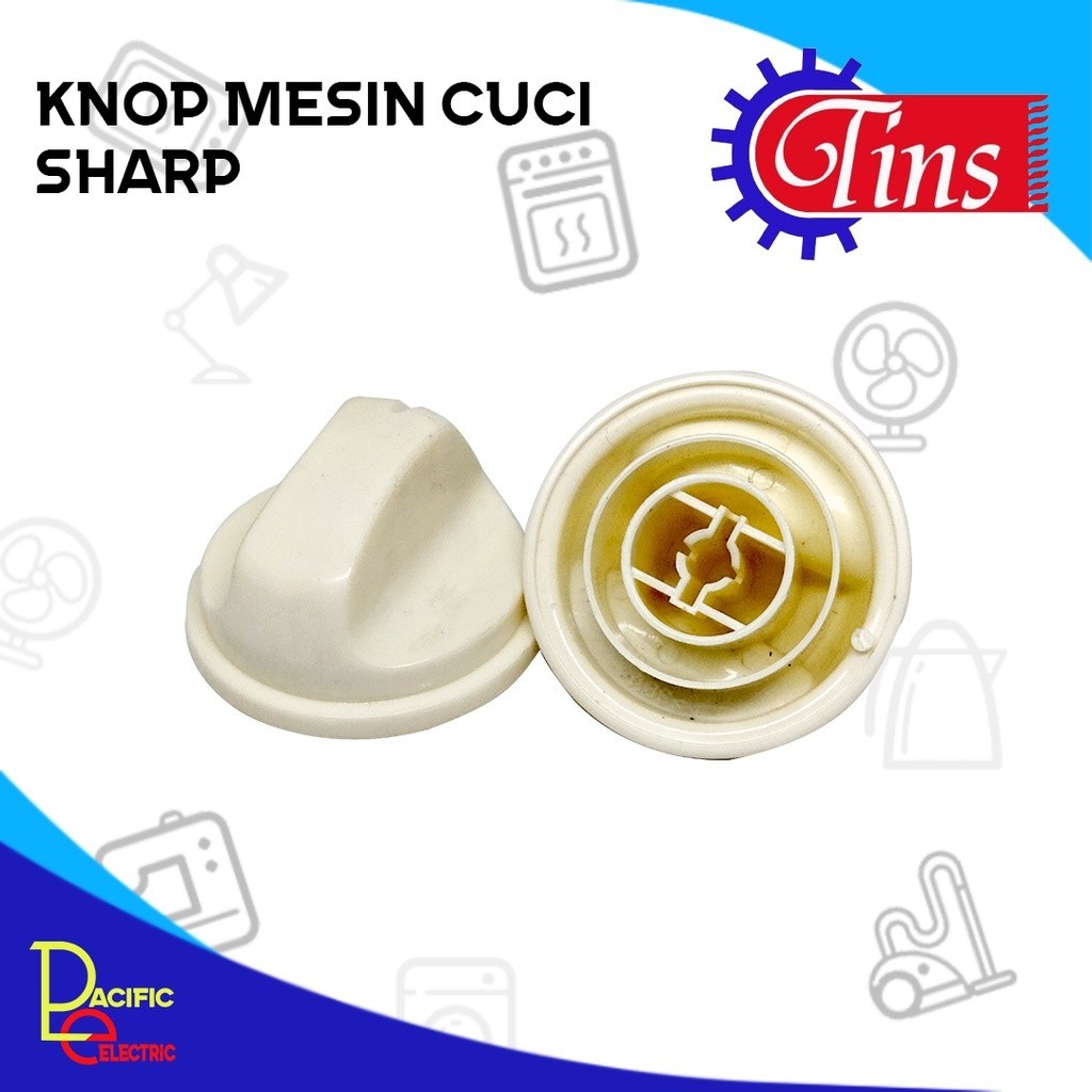 KNOP MESIN CUCI SHARP KENOB TIMER MESIN CUCI SHARP KNOB MESIN CUCI DUA TABUNG
