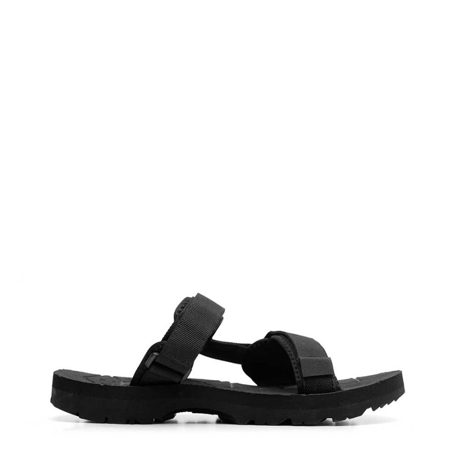 Sandal Gunung EIGER1989 TOMAHAWK SANDALS Black