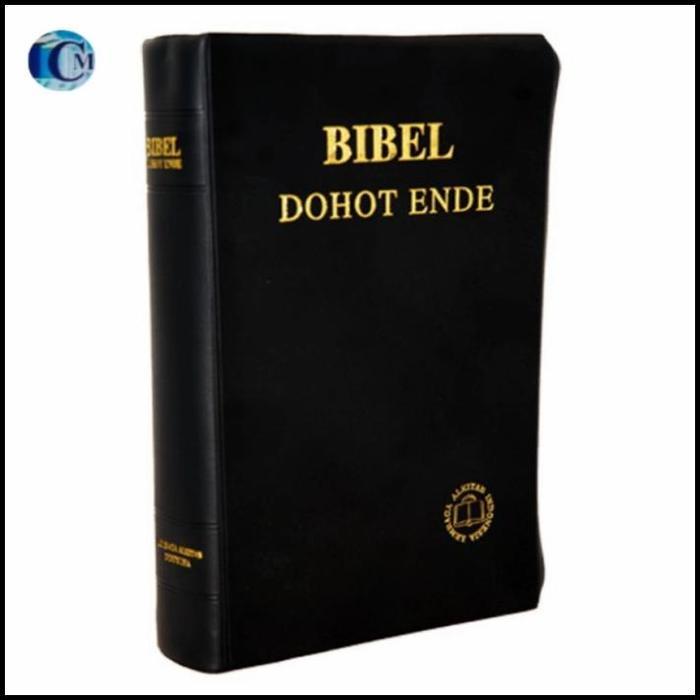 Bibel Dohot Ende (Bibel 062 Ende Toba) Best Seller