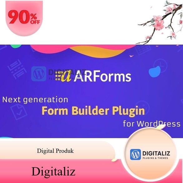 ARForms Signature Addon