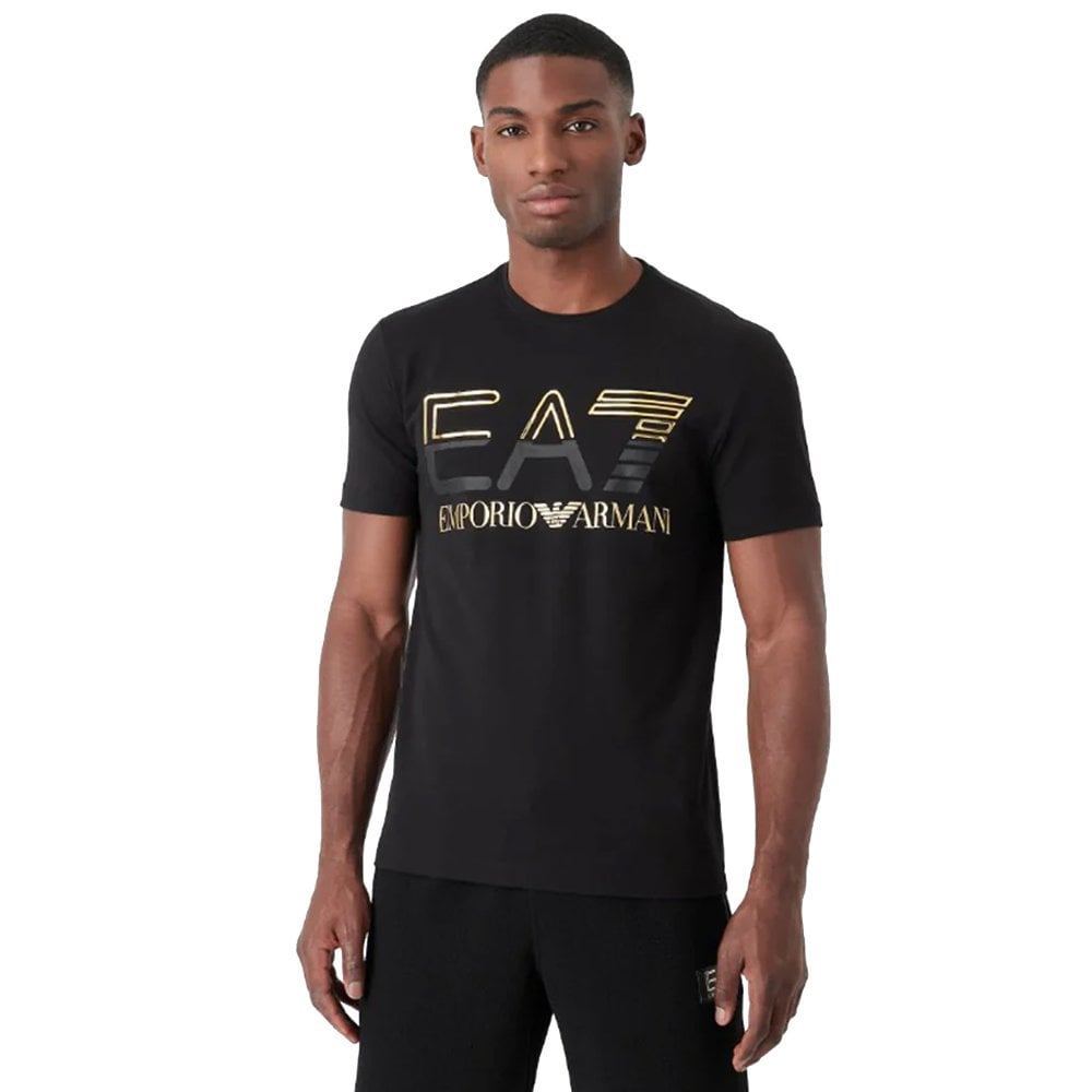 EA7 T Shirt Tee man men kaos