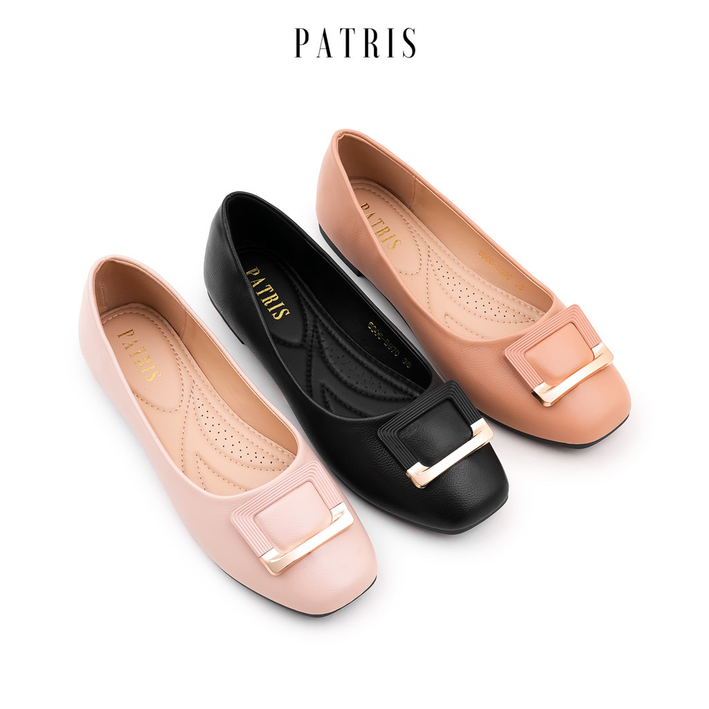 PATRIS Valessa Sepatu Wanita Flatshoes