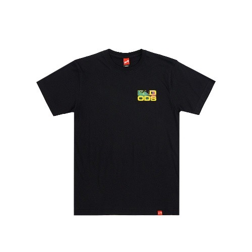 Bloods Tshirt Kaos Drowning Black