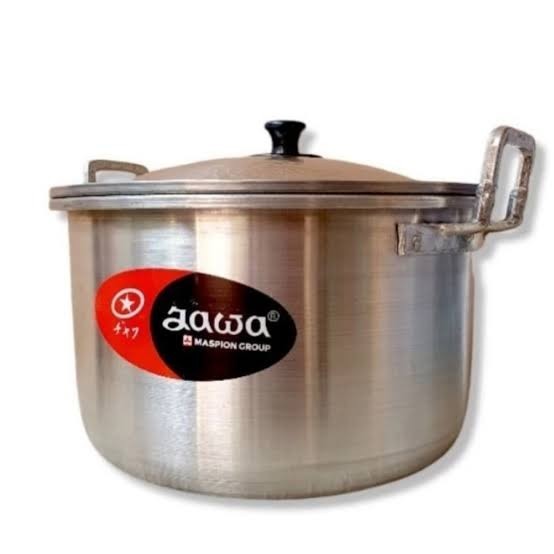 TergacorPanci dandang steamer tutup set jawa masak air sernaguna KUKUS maspion 18 20 22Terbaik