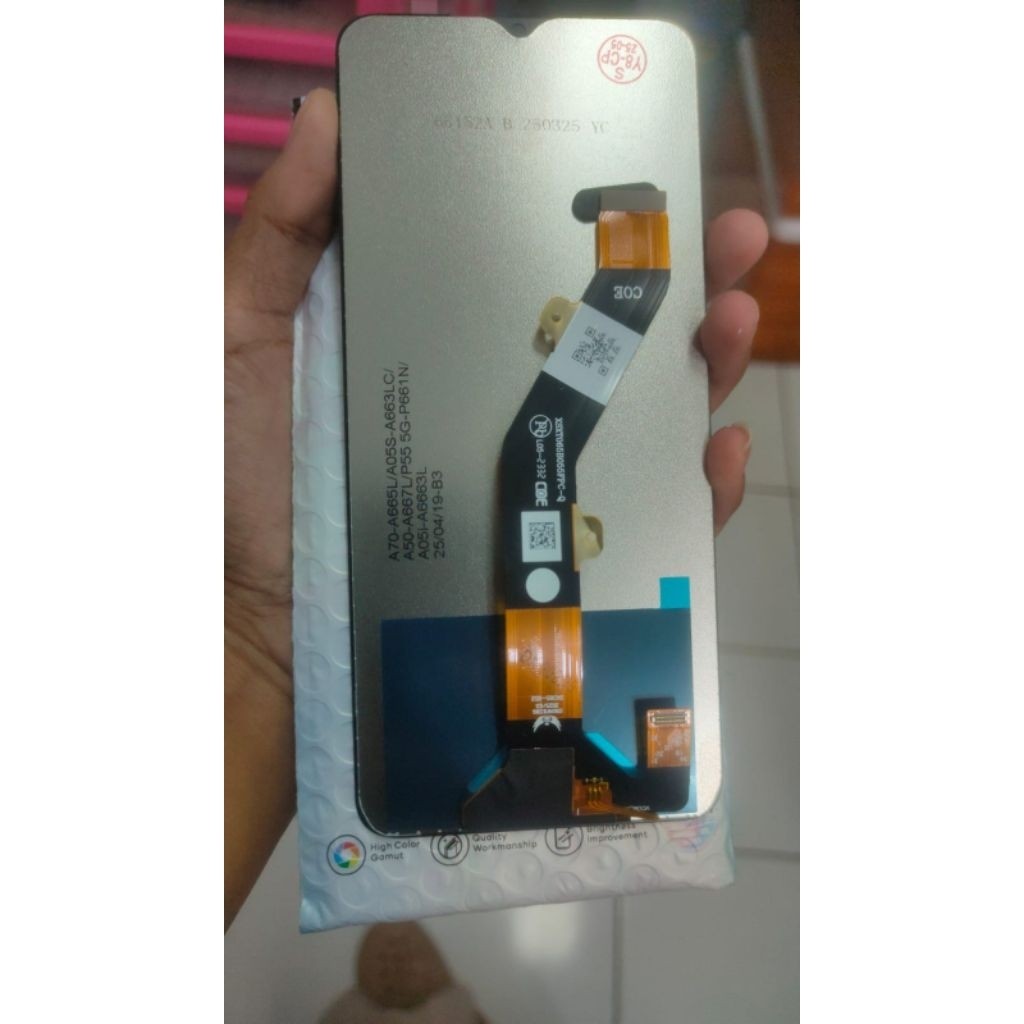 [LW] Lcd Set Touchscreen Itel A90