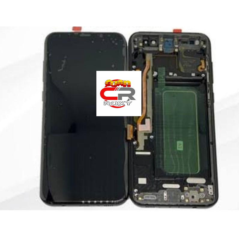 [CUAN ROXY]- LCD Samsung galaxy  S8 G950 incell+ Frame