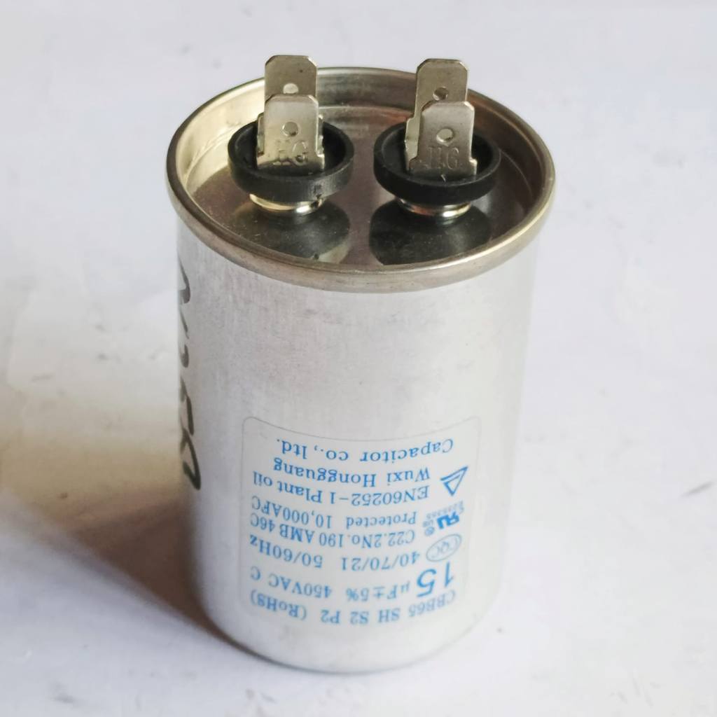 Kapasitor Ac MIDEA MSBC-05CRN1 MSFC-05CRN1 MSB2-05CRN1 MSB3-05CRN1 MSFL-05CRN1