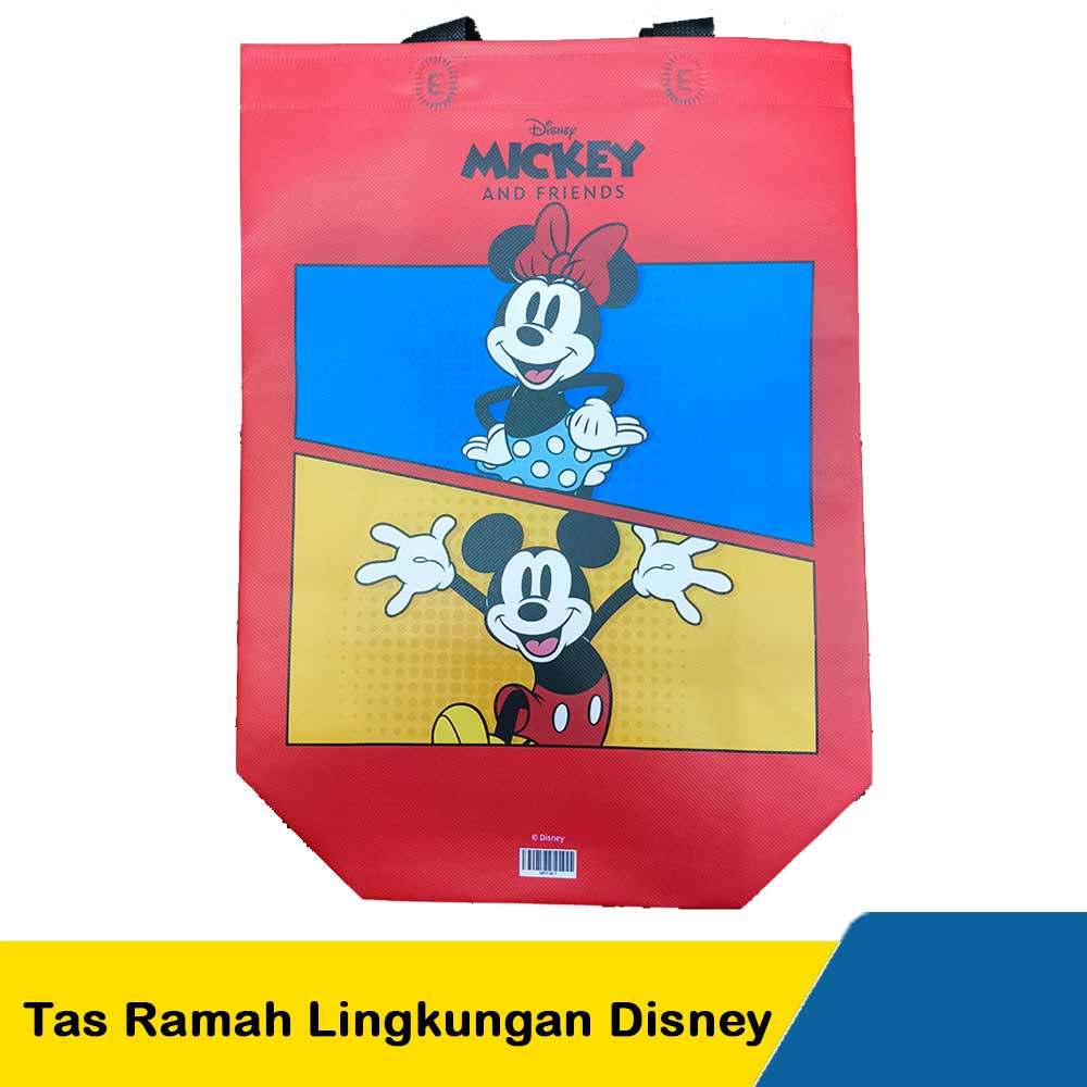 TAS RAMAH LINGKUNGAN DISNEY