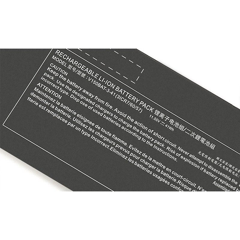 SUOZHAN V150BAT341 Battery For Hasee Z7 DA5NP DA5NS DA5NB DA7NS DA7NP DA7NT Z7TDA7NP Z7TDA5NP CV15S0