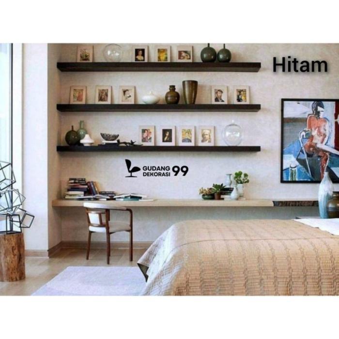 Ambalan Lebar 15 cm/ Tebal  4 cm/ Panjang variasi ,80,90,100,120,140,150,160,180, 200 cm/ Ambalan Di