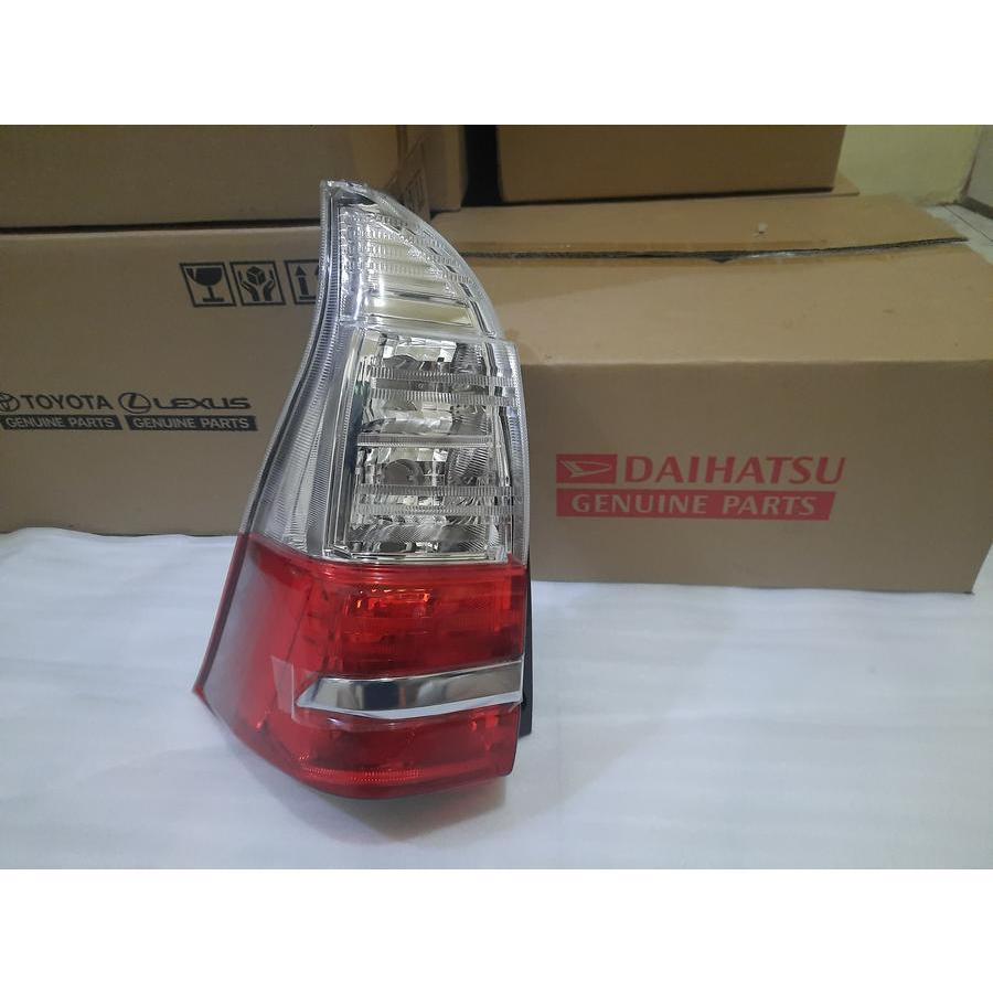 stoplamp / lampu belakang toyota avanza daihatsu xenia 2019 2020 ori