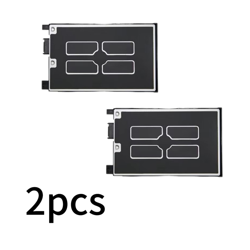 Mr.Tough 2PCS Caddy CF-54 HDD SATA Bracket Connector Wh Cable  For onic ToughBook