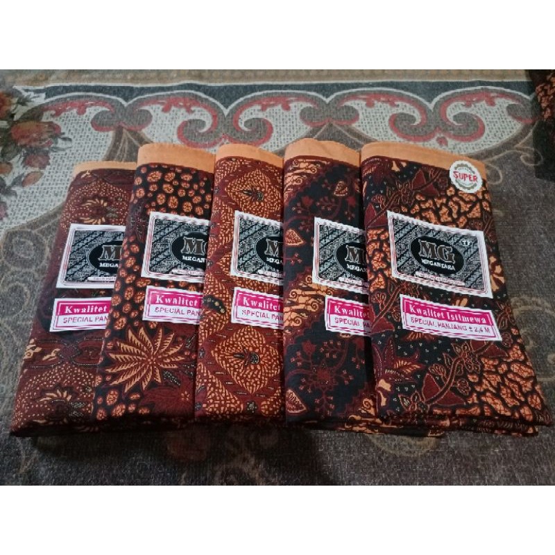 UMYUM - JARIK UKURAN JUMBO 2.4M / KAIN JARIK / KAIN PANJANG / KEMBET / BATIK  terbaru