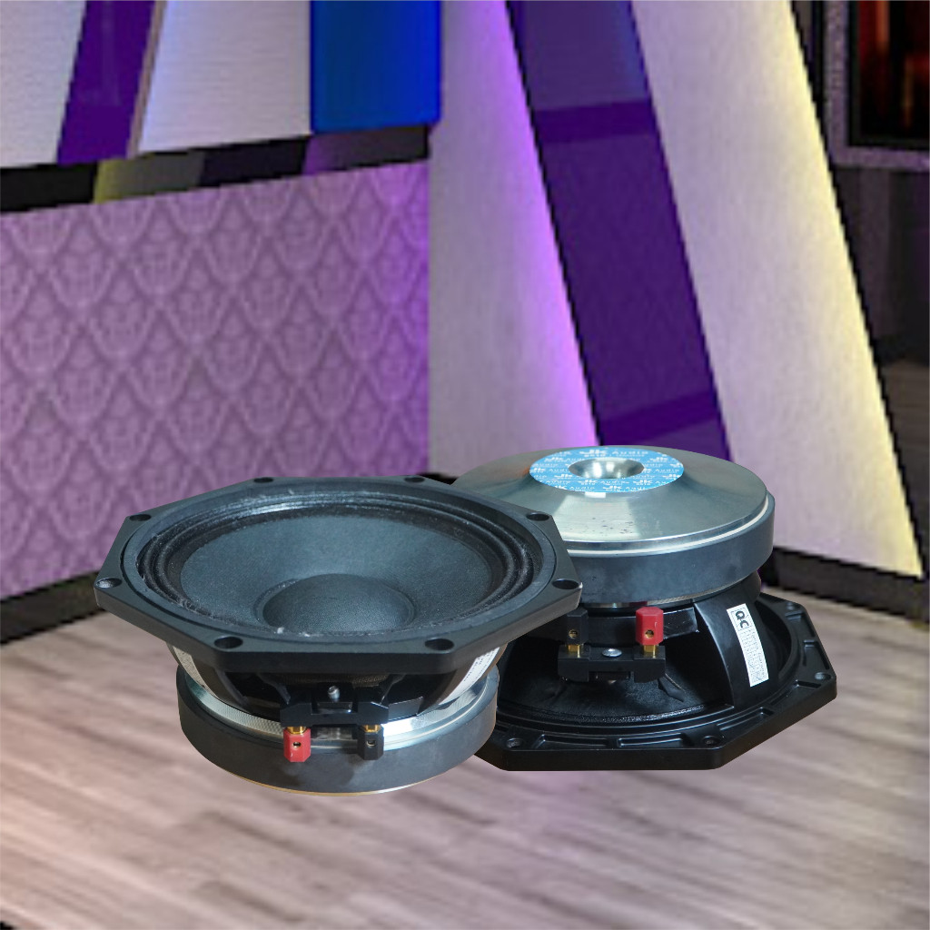 Speaker Jk AUDIO 8510 Low mid 8 inchi