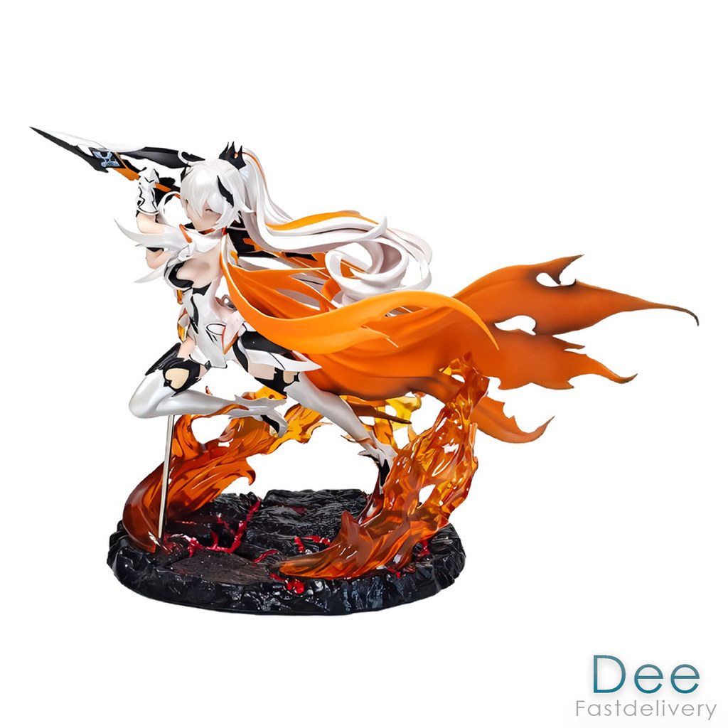Kiana Kaslana Herrscher of Flamescion Honkai Impact 24cm Action Figure PVC D-KAS058