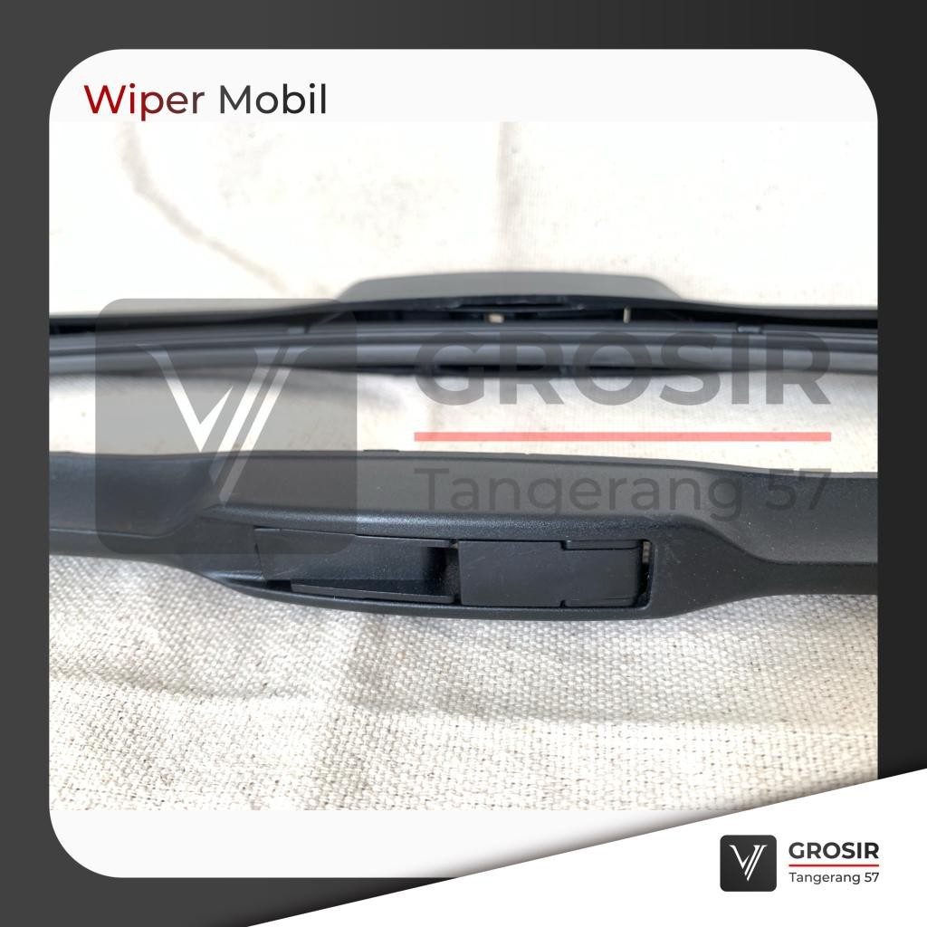RJ WIPER CRV GEN2 GEN 2 HYBRID BLADE / WIPER CRV GEN2 GEN 2 HYBRID 2 PCS