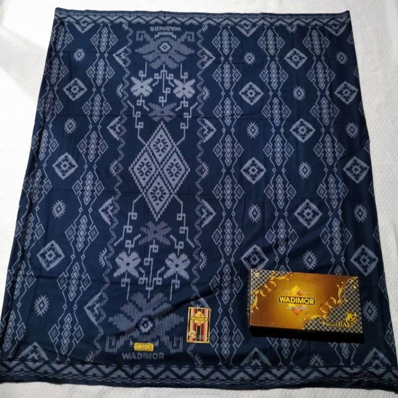 SARUNG WADIMOR MOTIF KEMBANG TERLARIS 2022 UKURAN DEWASA BAHAN ADEM LEMBUT DAN SANGAT LEMBUT
