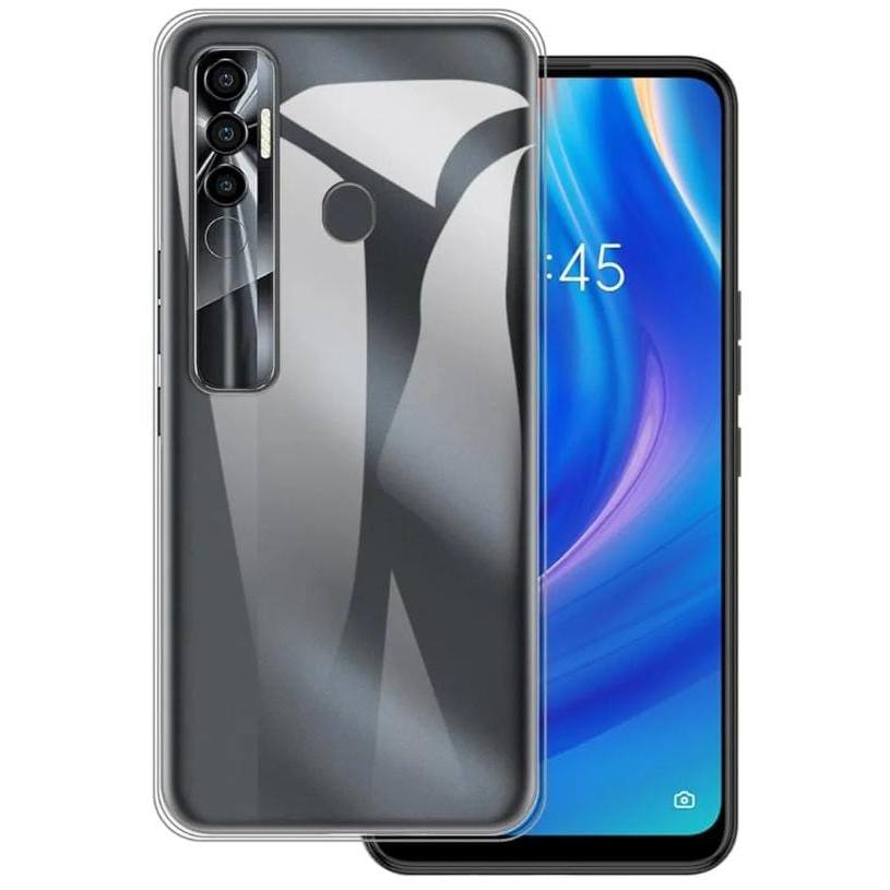 CASE TECNO SPARK 7 / SPARK 7T / SPARK 7 PRO ULTRATHIN CLEAR TRANSPARANT HIGH QUALITY