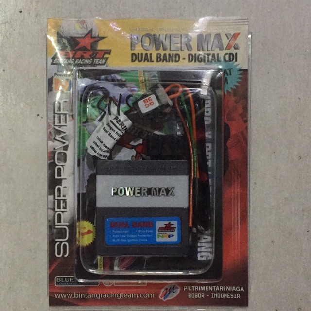 CDI BRT DUALBAND YAMAHA JUPITER MX LAMA/JUPITER MX BARU