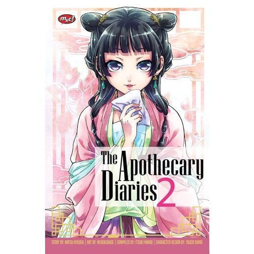 Komik The Apothecary Diaries 02 - -