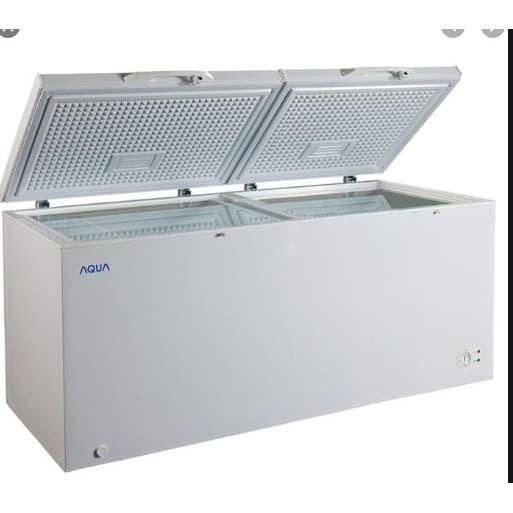 Chest Frezer Aqua Aqf 450R