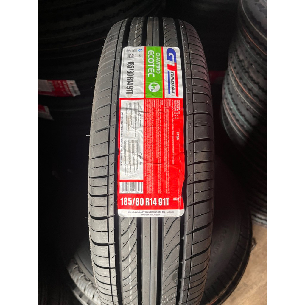 Ban Mobil Ring 14 GT ECOTEC 185/80 R14 Ban Mobil Apv, Panther LS,  Travelo dll
