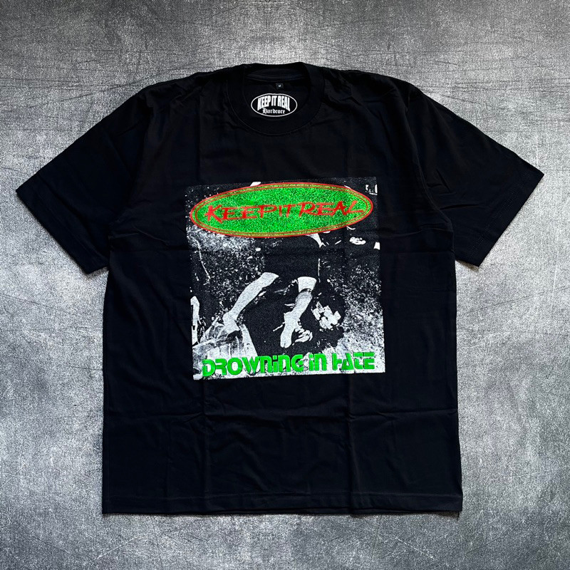 HOT KEEP IT REAL - DROWNING IN HATE (TOUR '23)