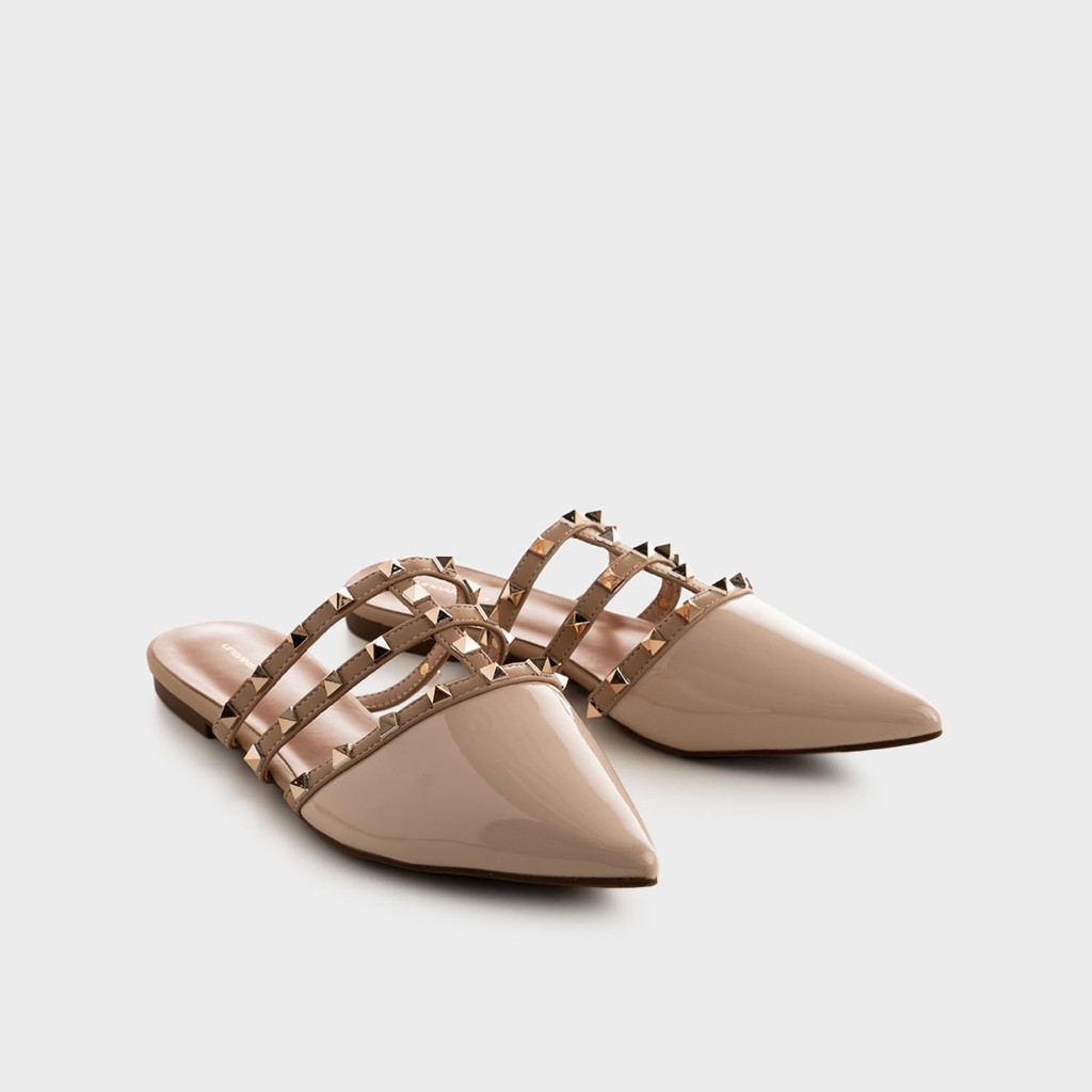 Best seller URBAN&CO Woman Mules Delmora Beige