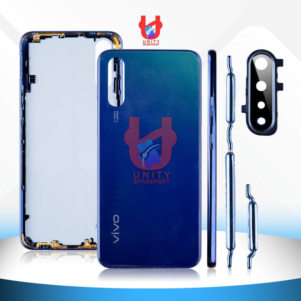 BACKCOVER BACK CASING BELAKANG VIVO S1 1907