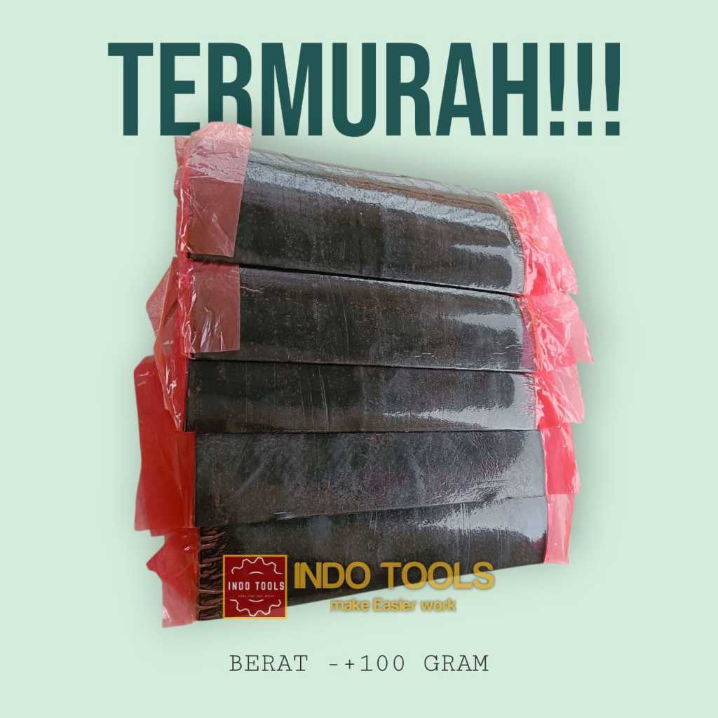 Karet Tambal Ban Bakar kompon compound tambal ban Swallow Original PREMIUM