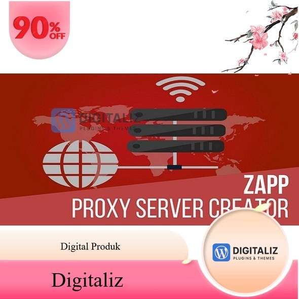 Zapp Proxy Server Plugin for WordPress