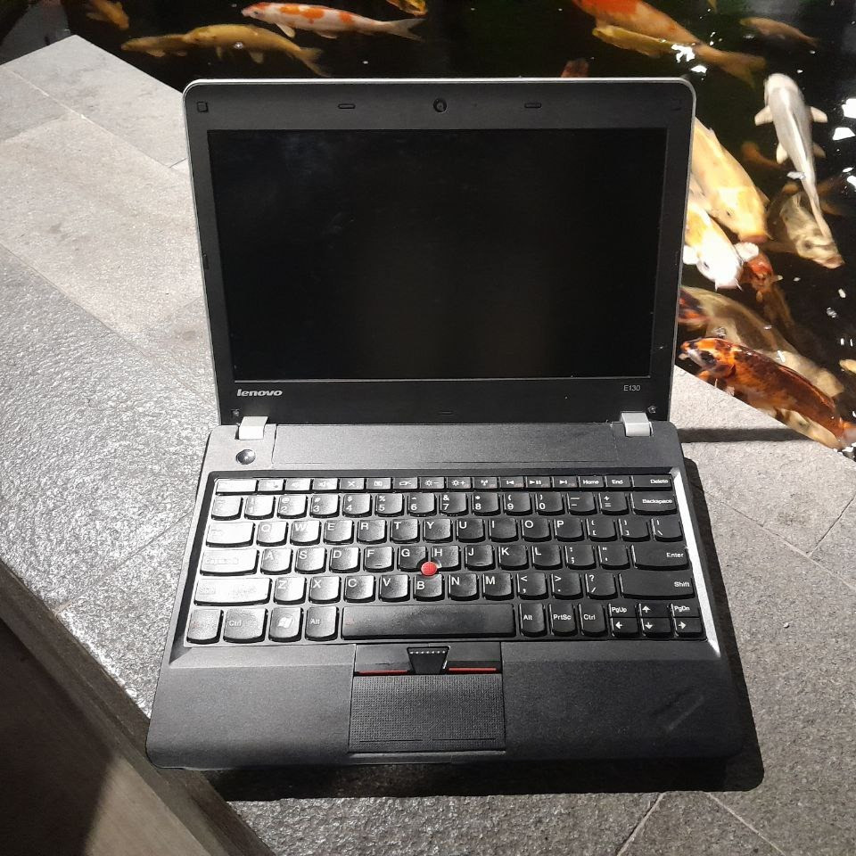 Laptop Thinkpad edge 130 aka X230 Intel core i5-3320M  Ram 16Gb 512Gb Normal Siap Pakai - Leptop Lap