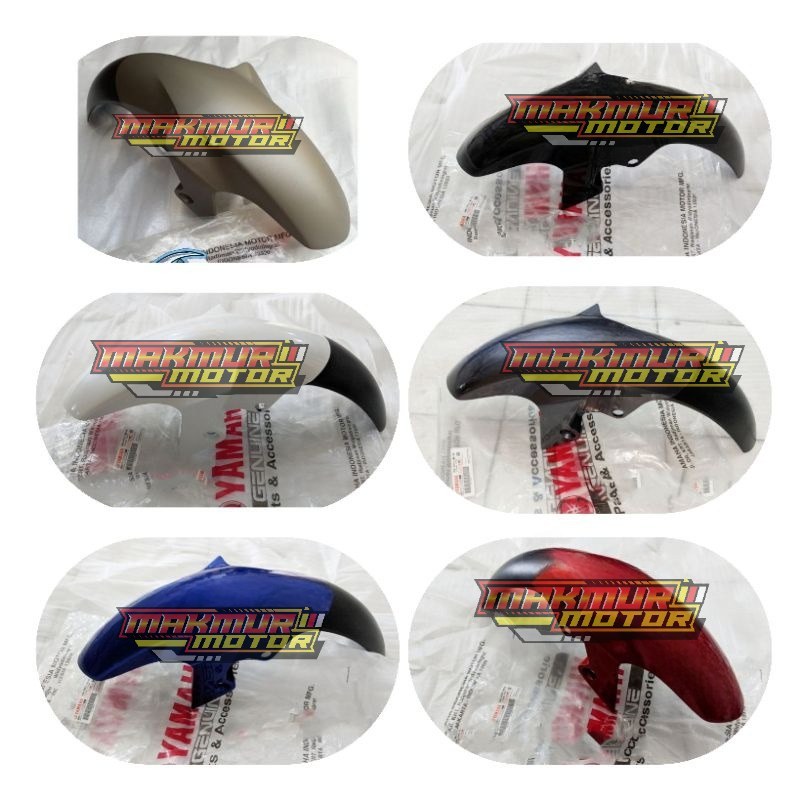 SPAKBOR DEPAN VIXION NEW NVL NVA ORI YGP