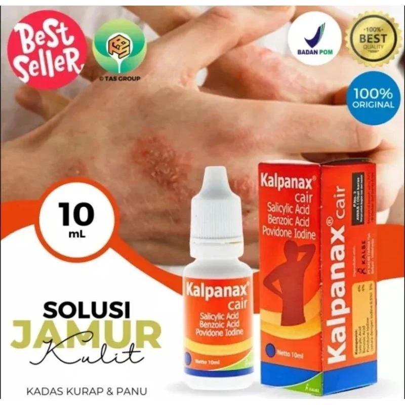 original kalpanak cair diganti resida 10 ML PENGGANTI KALPANAK /kalpanax CAIR ORIGINAL OBAT KULIT PA