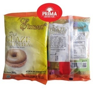 ELMER GLAZE KEMASAN 200 GR