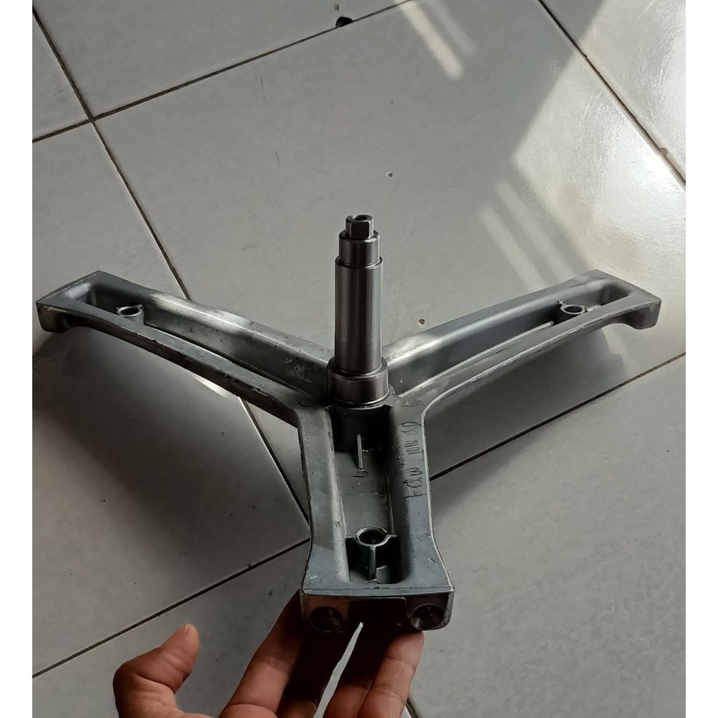 SPIDER DRUM SEGITIGA TABUNG MESIN CUCI FRONT LOAD AQUA FQW-1010QD FQW-850636QD FQW-850829QD