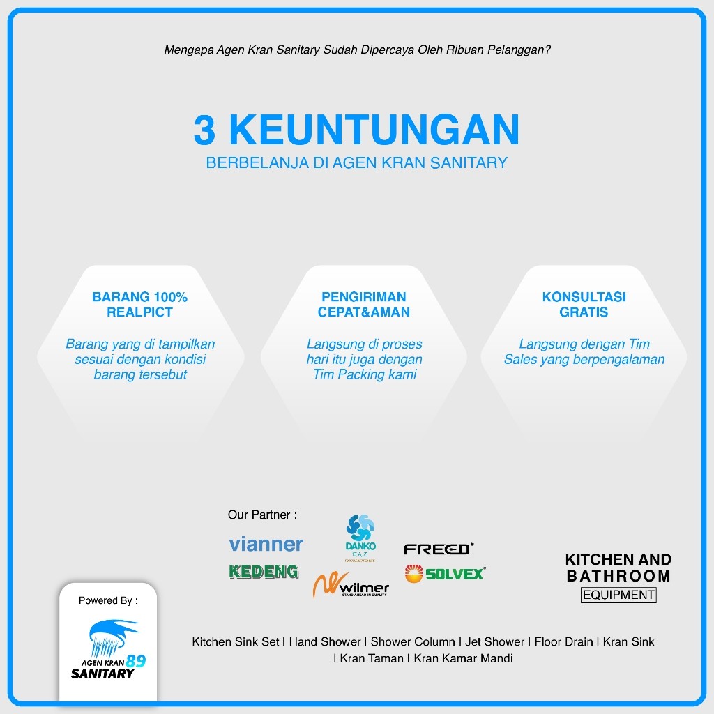 PROMOWASTAFEL CUCI PIRING/WASTAFEL CUCI PIRING STAINLESS/BAK CUCI PIRING DUA LUBANG 8245 (SILVER)/BA