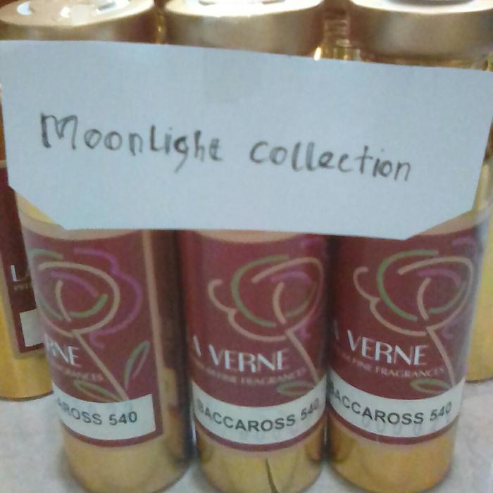 Parfum bibit Baccarat 540 isi 100ml segel