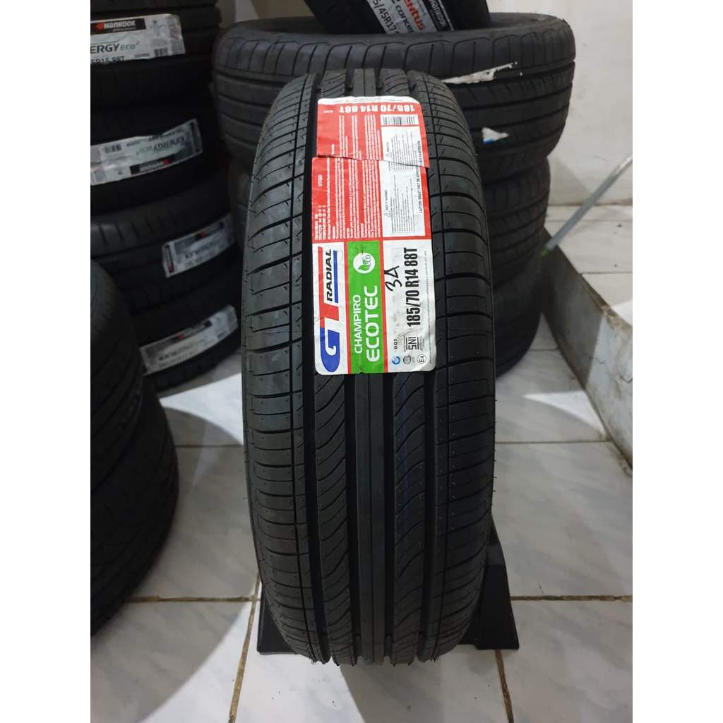 Ban Mobil GT ECOTEC 185/70 R14 Ban Mobil Avanza, Xenia, Kijang, Apv dll