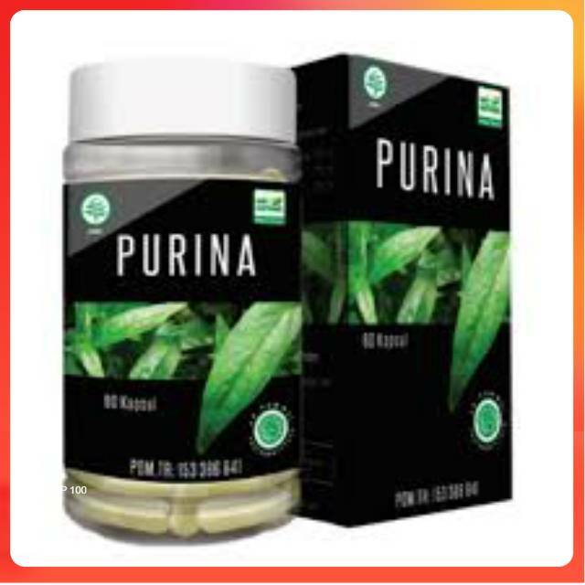 Purina Cv Al Afiat Sehat Alami Obat Asam Urat Nyeri Sendi Toko Herbal Optimis 80k