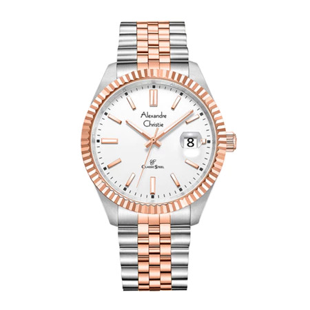 Jam Tangan Pria Alexandre Christie Classic AC 5002