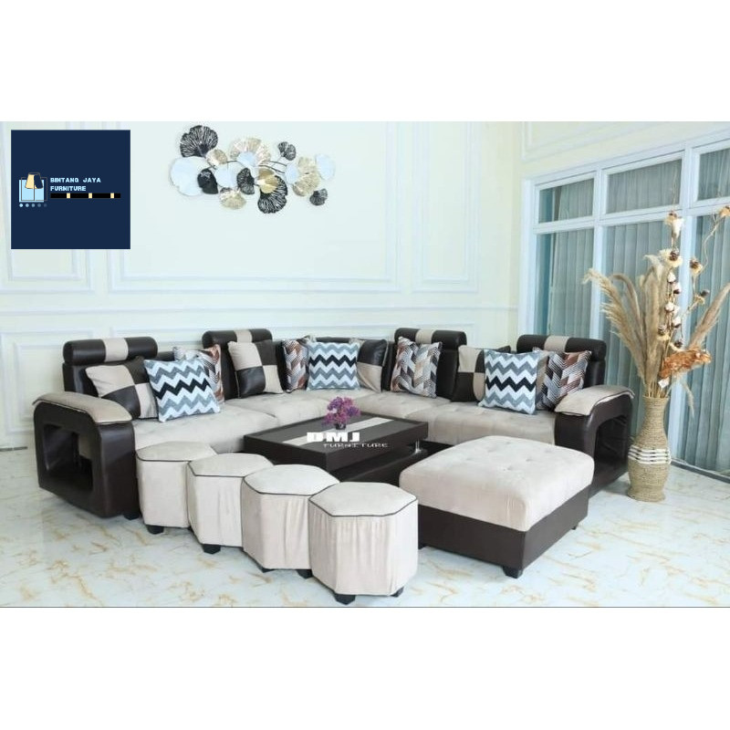 Sofa Beranak Sofa L Sudut Beranak Sofa Minimalis Sofa Tamu Murah Cirebon