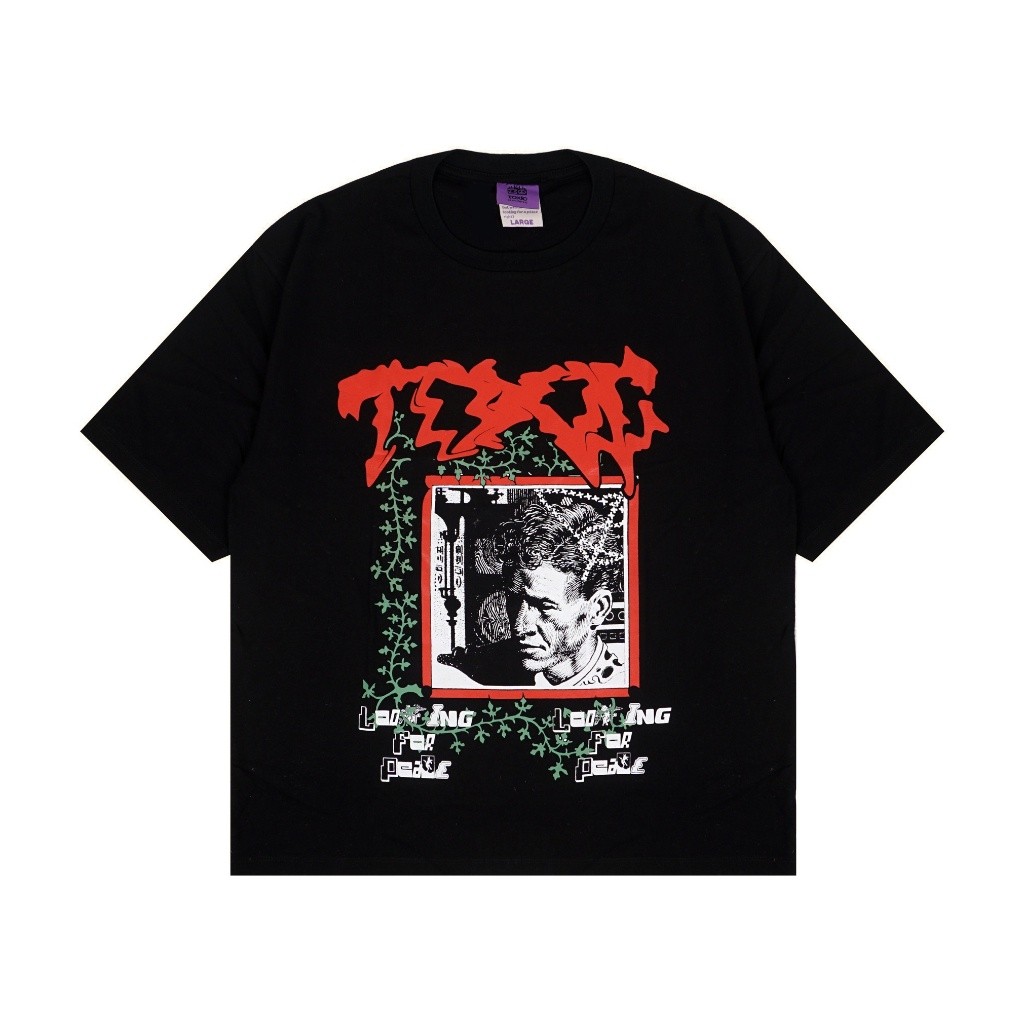 Toxic For Peace - Mastermind Kaos Pria