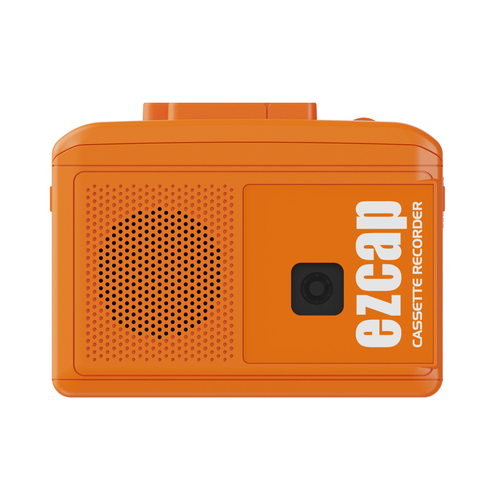 Portable Cassette Recorder USB Cassette Tape Player Cassette to MP3 Converter Cassette Recorder Buil