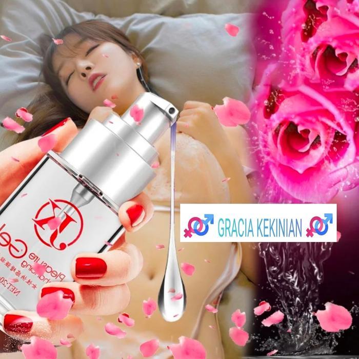 PROMO  LUBRICANT SPECIAL ORGASMIC GEL FOR WOMAN JOKER PELUMAS WANITA 20 ML