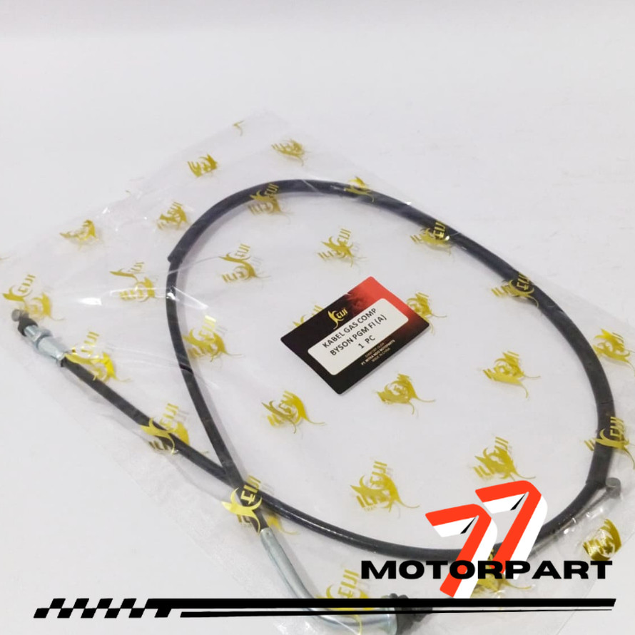 KABEL GAS BYSON PGM FI A TALI GAS KEIJI