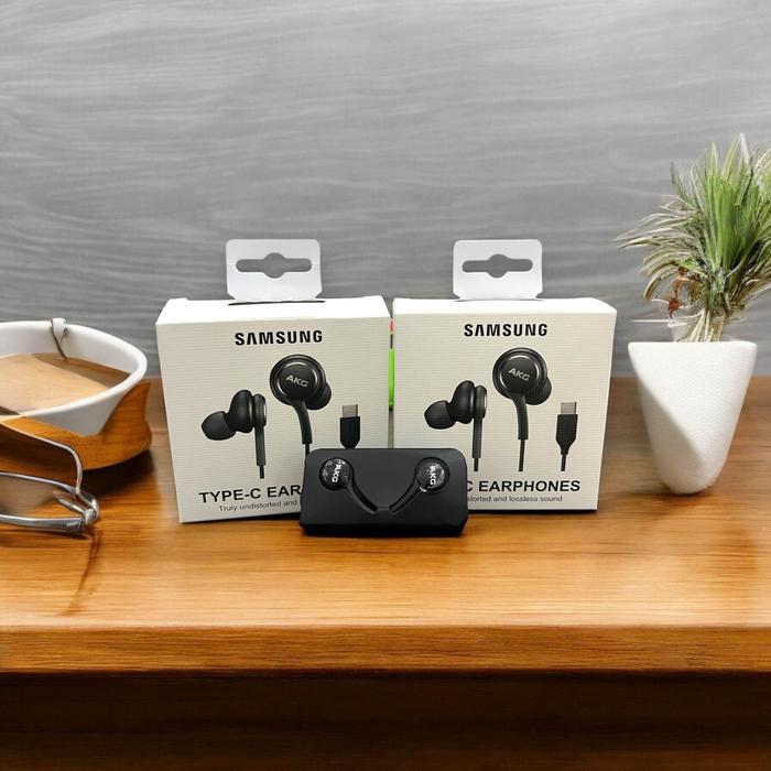 HEADSET TYPE C SUPER BASS - EARPHONE TYPE C