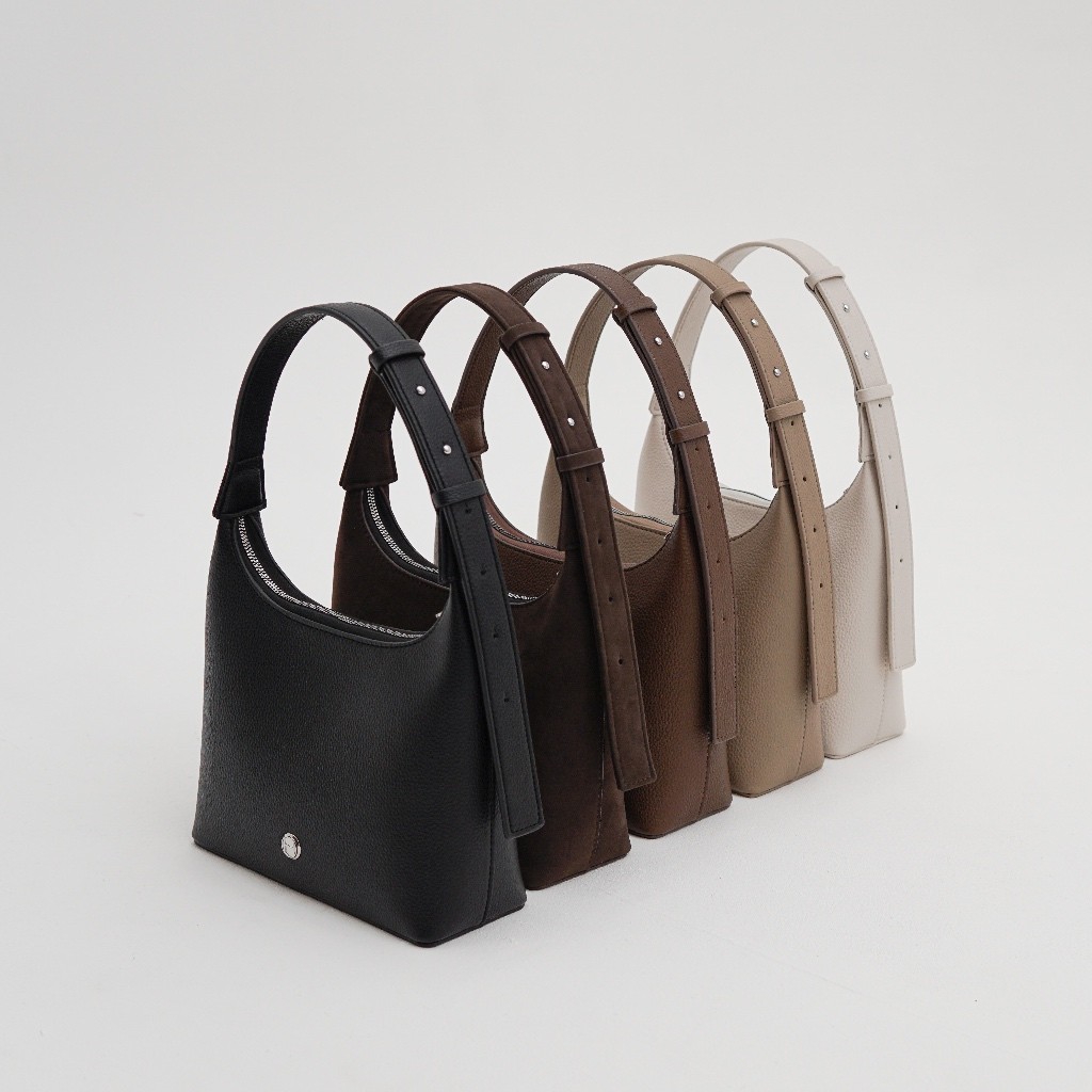 HOLDREY - Jill Hobo Bag (MEDIUM)